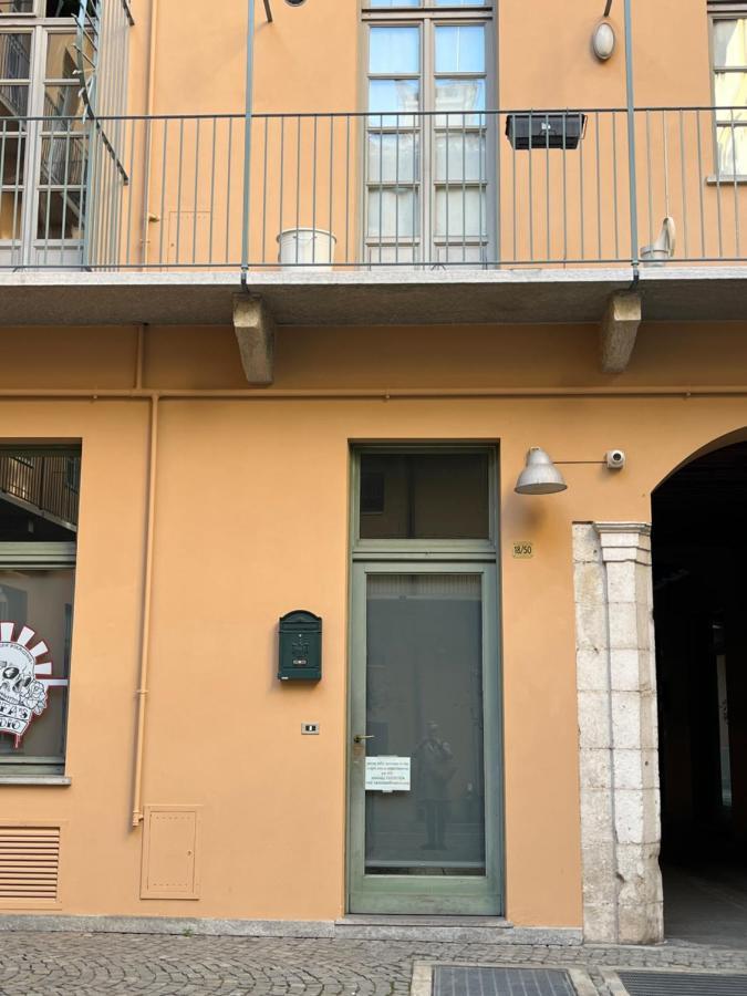 Appartamento Interno Via Garibaldi Turyn Zewnętrze zdjęcie