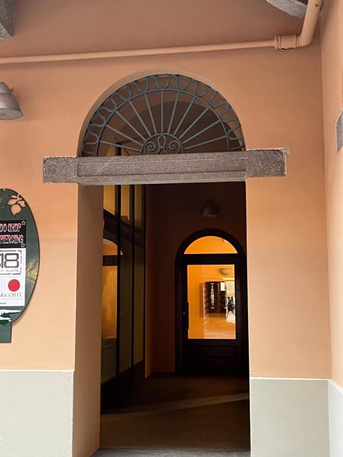 Appartamento Interno Via Garibaldi Turyn Zewnętrze zdjęcie