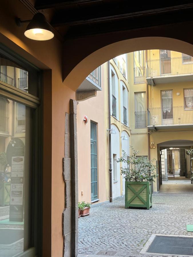 Appartamento Interno Via Garibaldi Turyn Zewnętrze zdjęcie