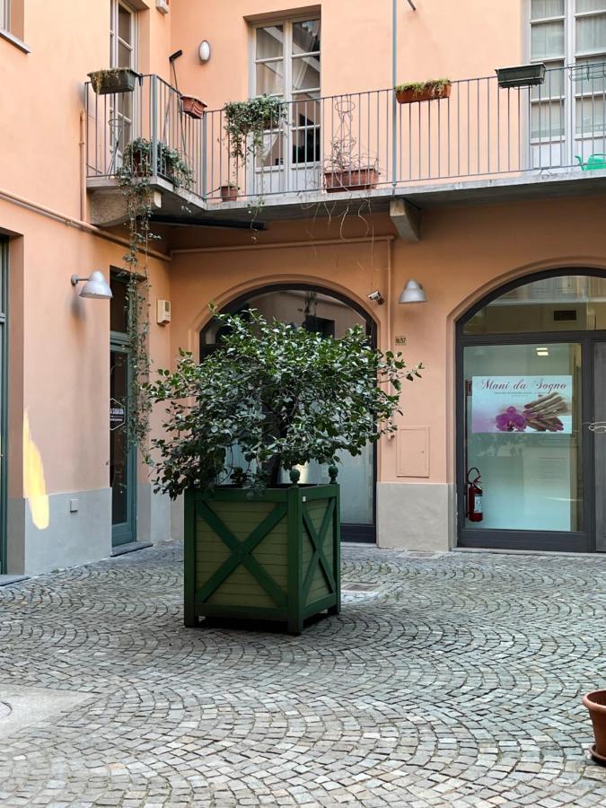 Appartamento Interno Via Garibaldi Turyn Zewnętrze zdjęcie
