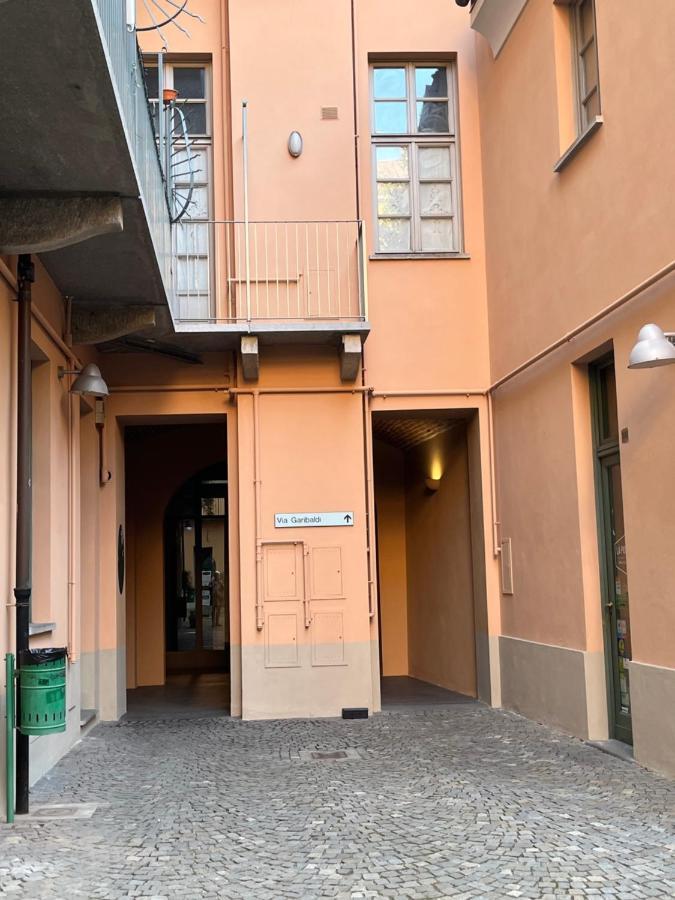 Appartamento Interno Via Garibaldi Turyn Zewnętrze zdjęcie