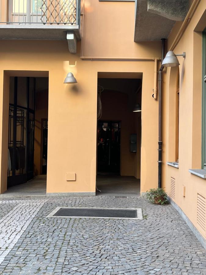 Appartamento Interno Via Garibaldi Turyn Zewnętrze zdjęcie
